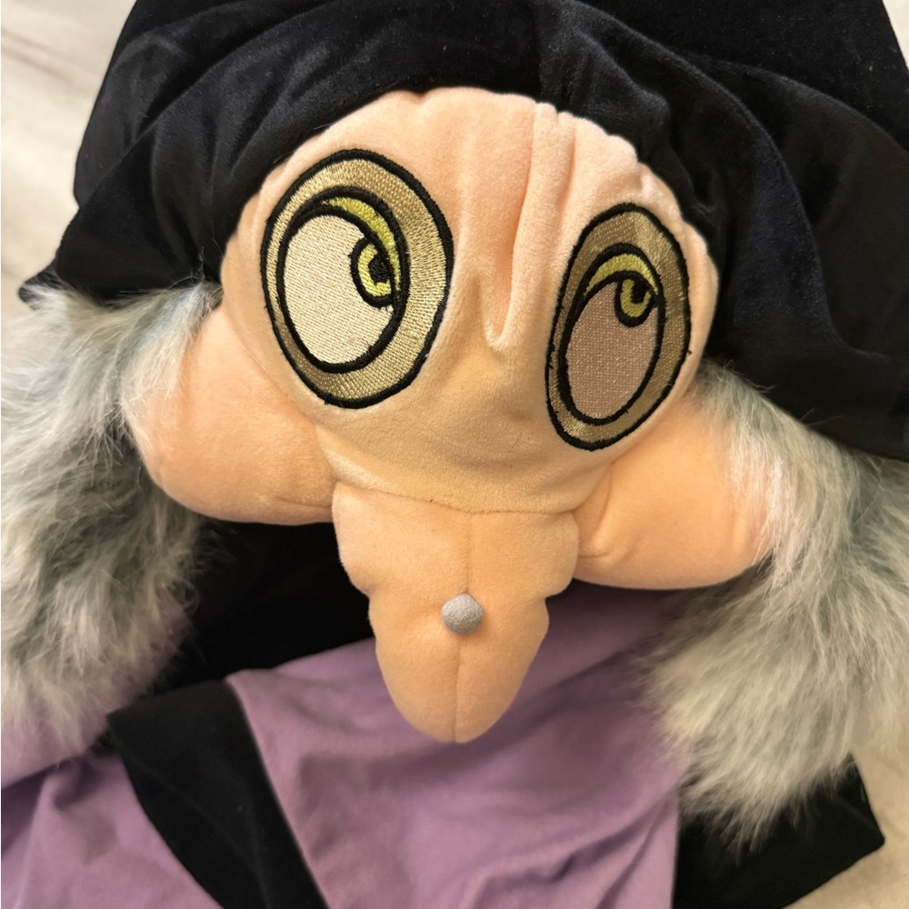 Disney catalog Kids Costume - Black and Lavender